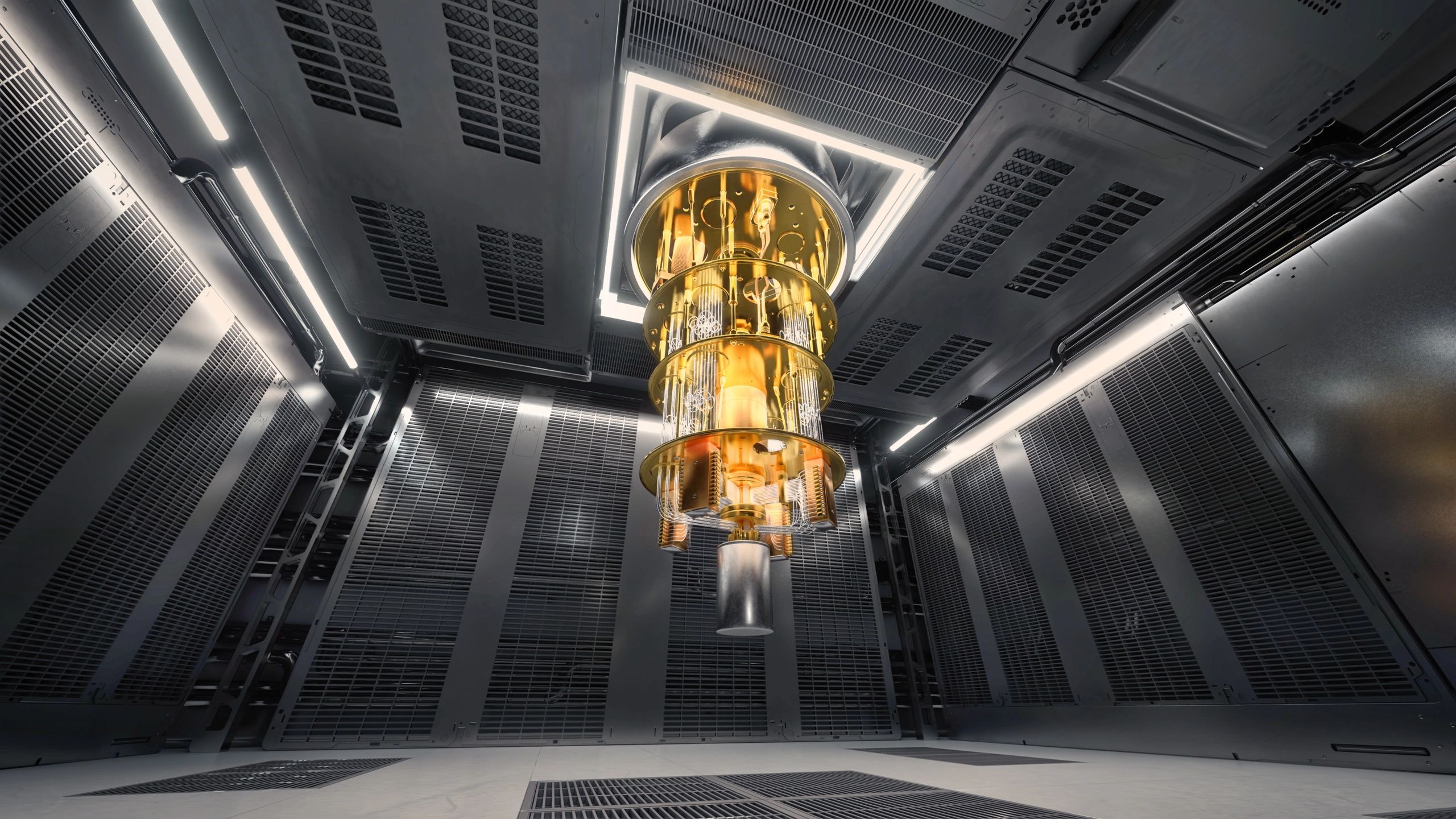 Advanced technology lab environment illustrating engineering and innovation